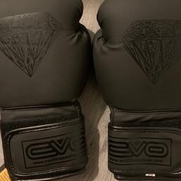 Never used still has tags
10oz boxing gloves
Comes with hand wraps and bag