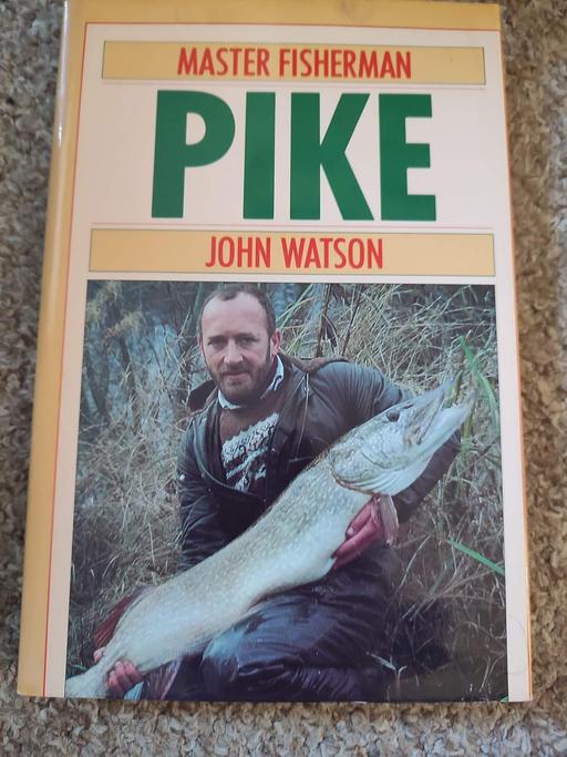 Buy & Sell South West London Sutton - Photos for fishing book