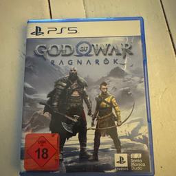Verkauft wird God of War Ragnarök für die PlayStation 5

Versand mit Aufpreis möglich
