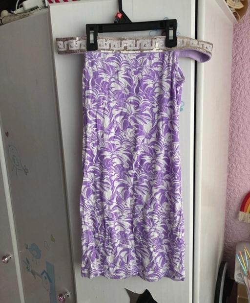 Buy & Sell Glasgow Priesthill - Glasgow - Photos for Versace girls dress age 7-8