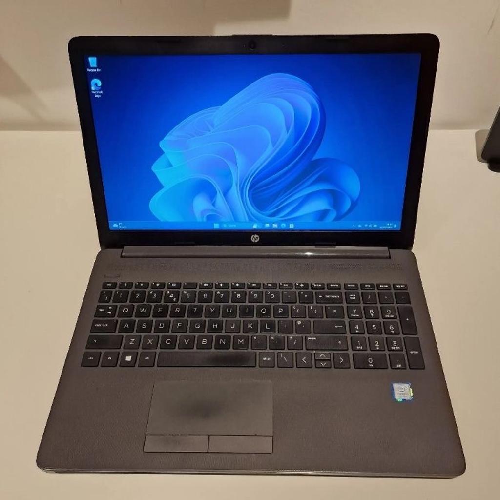 New Edition HP Laptop 15.6 inch intel i5 10th Gen Octacore 8GB Ram 256GB SSD Business Edition

Super Slim Powerful latest Gen Quadcore. Ex company Ex Display Product

Ultra Thin New Design

Idéal for Gaming, Graphic Design, Photo Editing, Photoshop, Coral Draw, CAD Design etc.

Great sound Quality.

Can be used for school, home work or HD Gaming should be okay. Also Can be used for zoom, Teams meetings

Swaps/PartEx
Can do swaps with your old Items like Laptops, Tablets and phones.

Hp 2050 G7

Intel(R) Core(TIM) 15-1085G 1 CPU @ 1.00GHz (8 CPUs), ~1.2GHz Octacore Thread

8Gb Ram

256Gb SSD

Intel UHD Graphics

Great for Games, Design Work, Photo editing etc

Display
Full HD (15.6") Widescreen diagonal FHD anti-glare WLED-backlit (1920 x 1080) Touchscreen

Keyboard
Backlit keyboard

External Ports
Thunderbolt USB Type C
HDMI
1 multi-format Micro SD media card reader
1 headphone/microphone combo
4 USB 3.0 (1 HP USB Boost)
1 RJ-45

Sim Card Entry.
Type C Thunderbolt connection

Came
