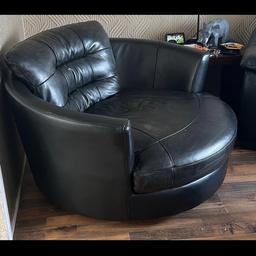 Dfs swivel best sale chair for sale