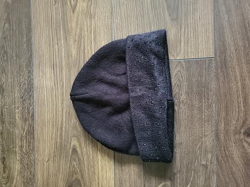 Buy & Sell West Midlands Sandwell - Photos for F&F Black Beanie Hat