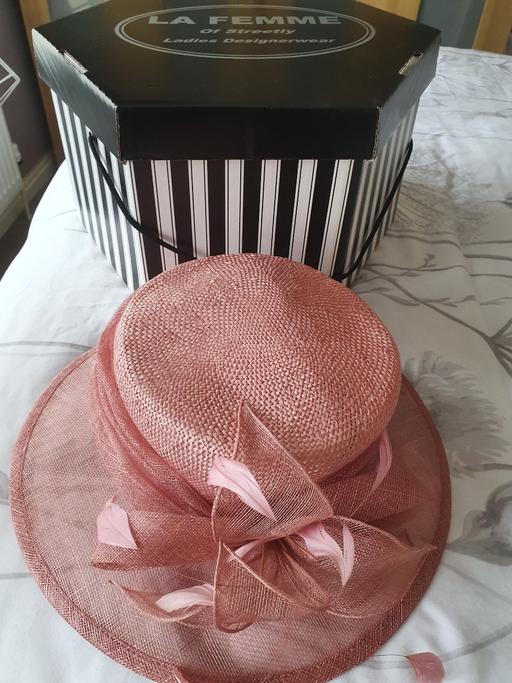 Buy & Sell West Midlands Birmingham - Photos for wedding hat & hat box