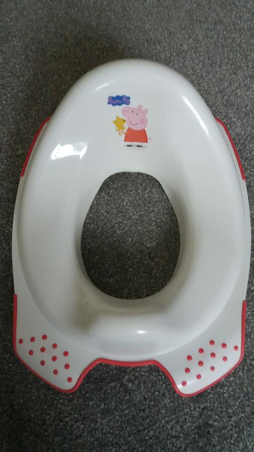 Buy & Sell Nottinghamshire Ashfield - Photos for Toddler training toilet seat Peppa pig