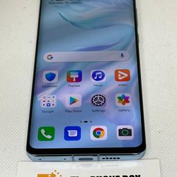 Huawei P30 Pro 128Gb in Breathing Crystal.  Unlocked and in excellent condition.  It comes boxed with charger plus free case of your choice.  6 months warranty.   £195. 
COLLECTION ONLY from the shop in Ashton-in-Makerfield.