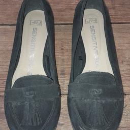 F&f sensitive sole on sale shoes