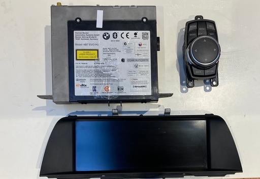 Vehicles Croydon Croydon - Photos for NBT EVO HU - CLASS 1 LASER PRODUCT