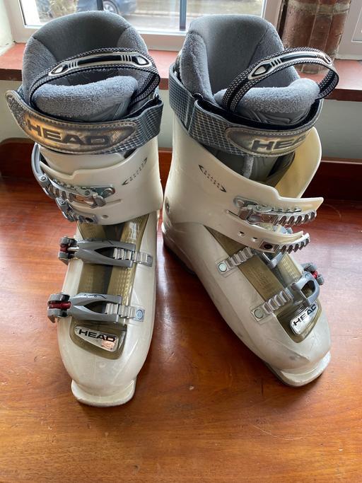 Buy & Sell Oxfordshire Oxford - Photos for Skiing boots size 5 UK