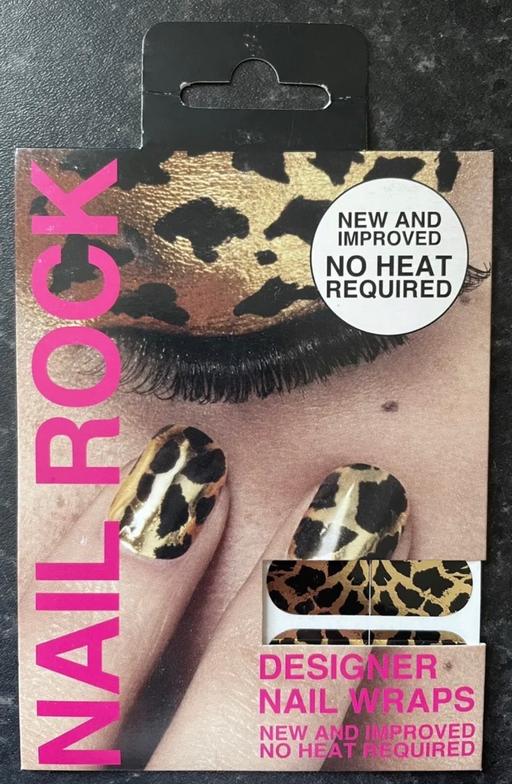 Buy & Sell Essex Thurrock - Essex - Photos for Nail Rock - Designer Nail Wraps