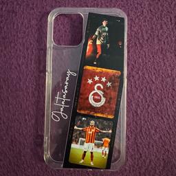 iPhone 12 mini Hülle - Galatasaray

wurde nur ein paar Tage verwendet - wie neu
