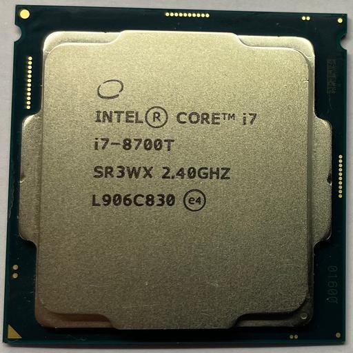 Buy & Sell West London Yeading - West London - Photos for Intel Core i7-8700T 2.4GHz 6-core LGA1151