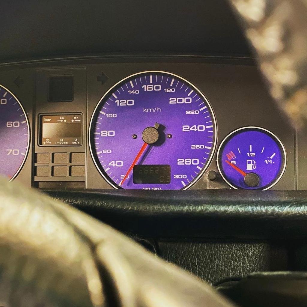 S6 C4 20V Turbo

✅Motor wurde vor 3000km neu aufgebaut

✅FCP Pleuel

✅Wössner Schmiedekolben

✅Rohrkrümmer

✅Kugelgelagerter Turbo Größe G30-770

✅VEMS

✅TT RS bremsanlage

✅BBS 19 Zoll

✅Recaro Speed

✅Carbon Interieur RISSFREI

✅RS2 Differential

✅315 PS eingetragen

Auf Wunsch Original Satin Sitze