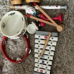 A bundle of musical toys for pre school children
Collection only please
From smoke free and pet free home