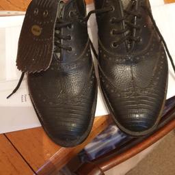 golf shoes size 6 very good condition