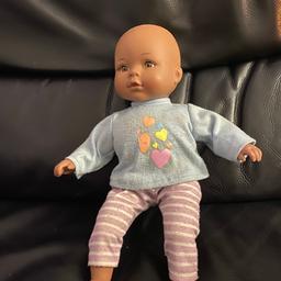 Used but in good condition. Great first doll. Smoke & pet free home. Collection only.