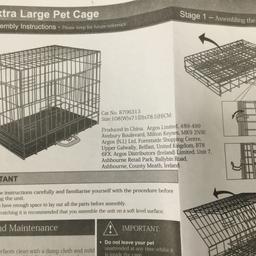 Used lintran dog box clearance for sale