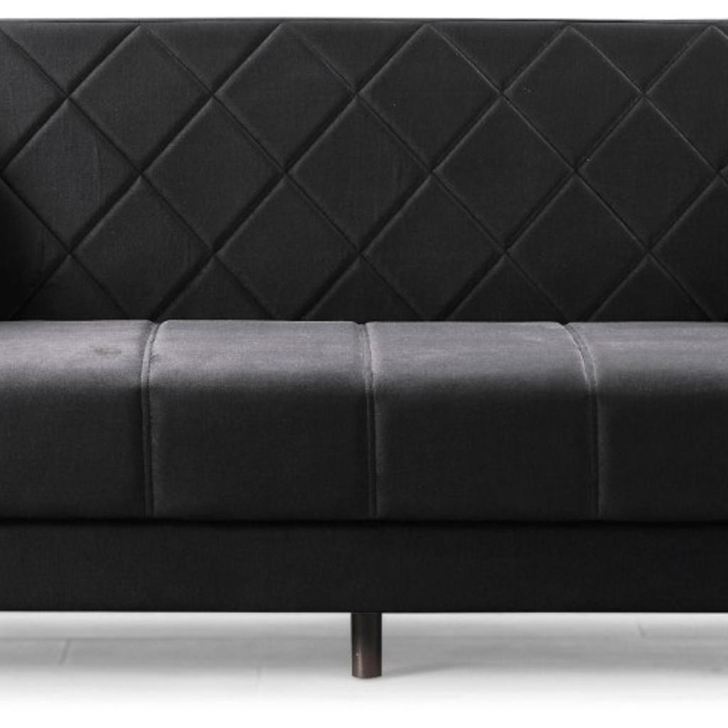 🟥 Wholesale Stocks
Delivery To Door steps in 1-3 Days
✅TURKISH Sofabed modern design for the living room or bedroom furniture,sofa bed Combine style with function that perfectly Complement modern living .Surprise Your Guests with a sofa beds that Not only Looks beautiful Durning the day , But also provides a luxurious Night sleep .Take Your pick From varieties Of size of 3 and 2 seater sofa bed.

✍️3 SEATER SOFA BED:
✍️DIMENSIONS
Height 92cm
Width. 215cm
Depth 62cm
✍️Sleeping Area:
Width 110cm × Length 195cm
🌟2 SEATER SOFA BED:
Dimensions
Height:92cm
Length:170cm
Depths:62cm
Width:60cm
 Sleeping Area:
Width 120cm×Length 170cm
