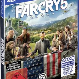 Farcry 5 für Playstation 4