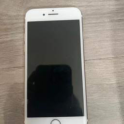Iphone 7 
charging port needs replacing 
only phone