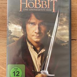 DVD „Der Hobbit“ - eine unerwartete Reise