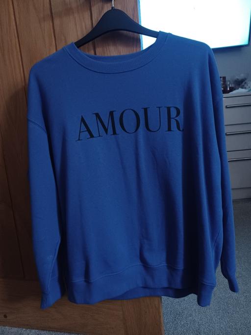 Buy & Sell West Midlands Dudley - Photos for New look Amour Jumper small worn once