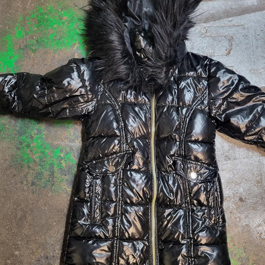 4 year old coat good condition