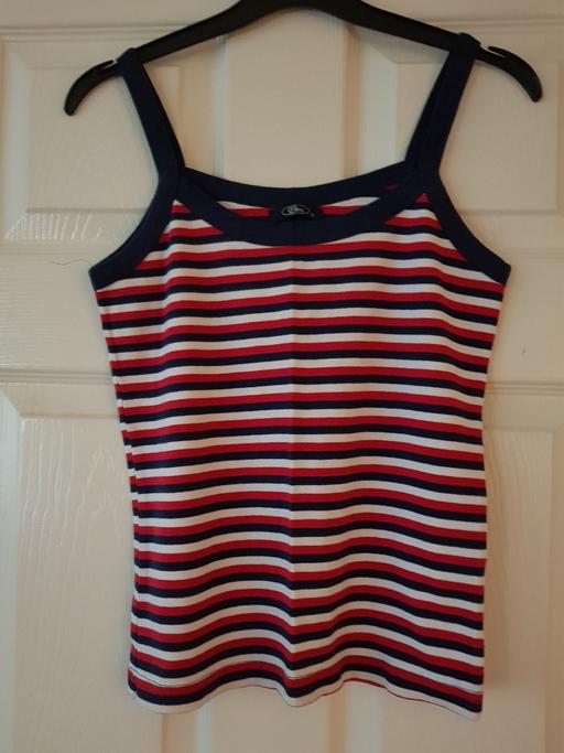 Buy & Sell Lancashire Blackpool - Photos for Ladies vest top size small