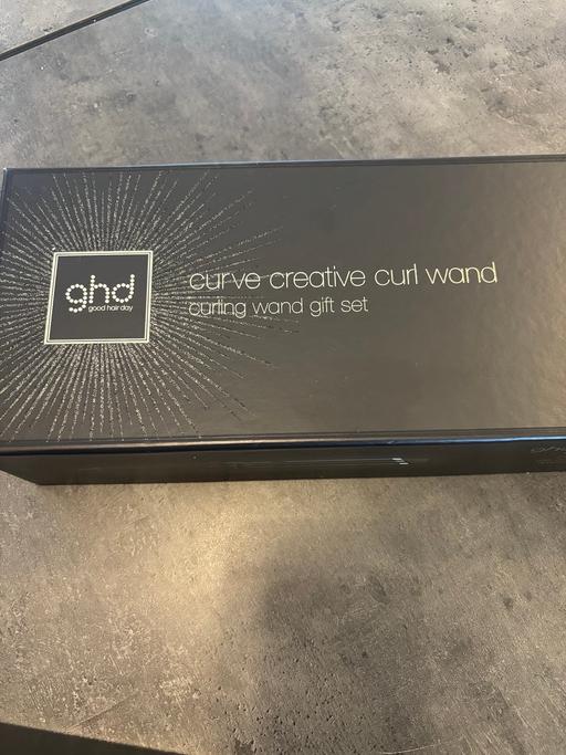 Buy & Sell West Midlands Birmingham - Photos for GHD Curve Creative Curl Wand