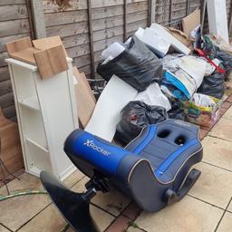 Clearing clutter in London & Essex just got easier! With our efficient booking system, say goodbye to junk hassle. From half loads to full, we've got you covered for residential, commercial, construction, and green waste removal. Plus, we'll leave your place spotless. Receive a confirmation message for peace of mind. Please call or send images via WhatsApp to 07514837224 including a postcode for instant quote!