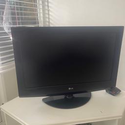 I am selling my Lg Tv with good condition. Its fully working without any problems. Please note: Once collected no return accepted.