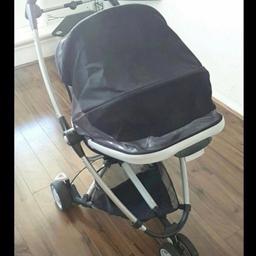 I am selling Quinny pushchair and Car seat together. its come with all accessories and full set. Good condition.