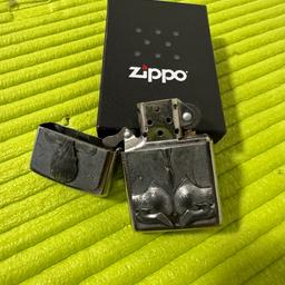 Verkaufe Zippo Feuerzeug