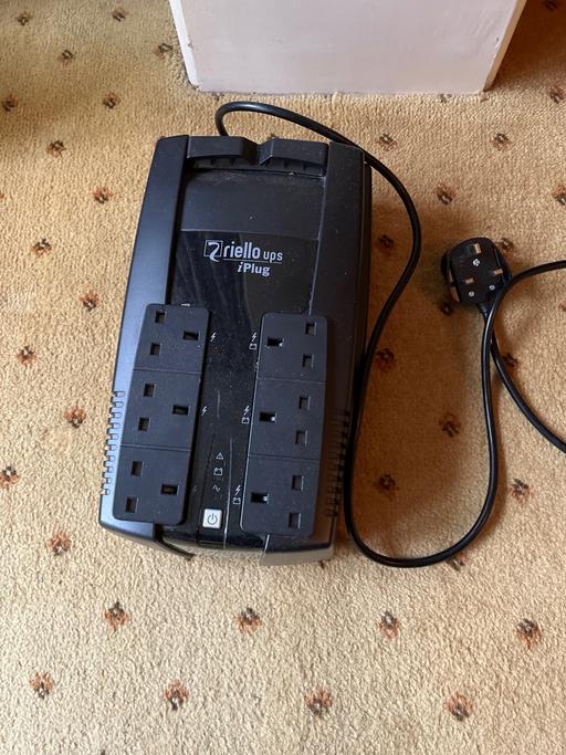 Buy & Sell South East London Bromley - Photos for Plug pig 800 multi plug with back up power