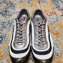 Mens prada hot sale runners sale