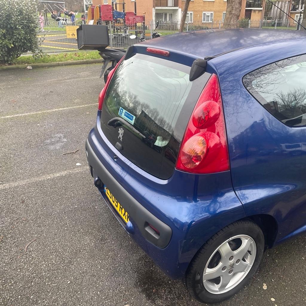 Peugeot 107 sport Ułęż free car is in very good condition inside and outside. New clutch fitted one week ago. New MOT done
Open to sensible offers
07438487798