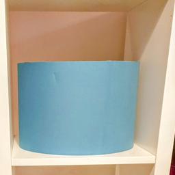 Beautiful colour light/lamp shade. suitable for any room.  In good condition.