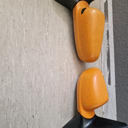 VB
VW Golf 4 Elektronische Außenspiegel
Gebrauchter Zustand siehe Bilder
Farbe Orange
Voll funktionsfähig
Abholung möglich
Versand möglich
Paypal Zahlung möglich