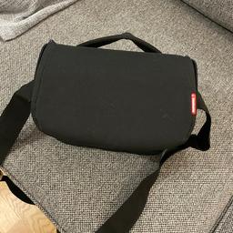 Manfrotto camera shoulder bag - very good condition.