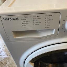 Hotpoint 8kg heat pump condenser dryer in good working conditions 

Fully tested and serviced as new 

Delivery or collection available