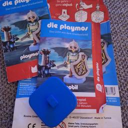 Tonie-Clip für PLAYMOBIL-Figur DRACHENRITTER für toniebox
ACHTUNG nur Clip
funktioniert top
Feldkirch Altenstadt