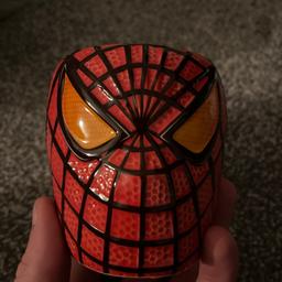 Spider-Man mug