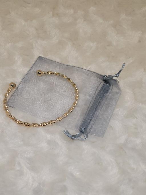 Buy & Sell Healey Rochdale - Photos for Ladies Bangle. Gold Plated. Random Colour Pou