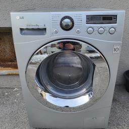 Sehr gepflegte absolut funktionstüchtige Waschmaschine zu verkaufen. Neupreis über 1000,-