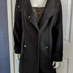 George black wool style coat
size 12 worn twice

collection only