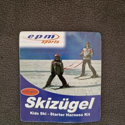 Swix Sicherheitsgurt für Kinder Skifahren