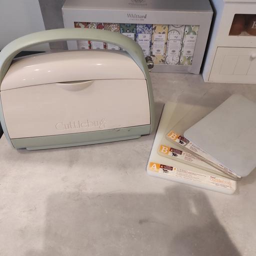 courses Dudley Port Sandwell - Photos for cuttlebug Kirstie allsopp