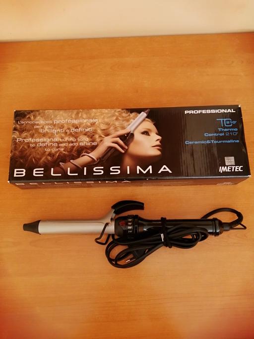 Buy & Sell North London Hoxton - North London - Photos for Imetec Bellissima professional curling tong 