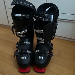 Ski Schuhe von Salomon in Größe 28,5