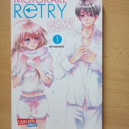 Hallöchen
verkaufe den 1ten Band Motokare Retry
habe noch andere Manga zum Verkauf, einfach mal vorbeischauen :D

Bezahlung per Paypal
Versand ist möglich